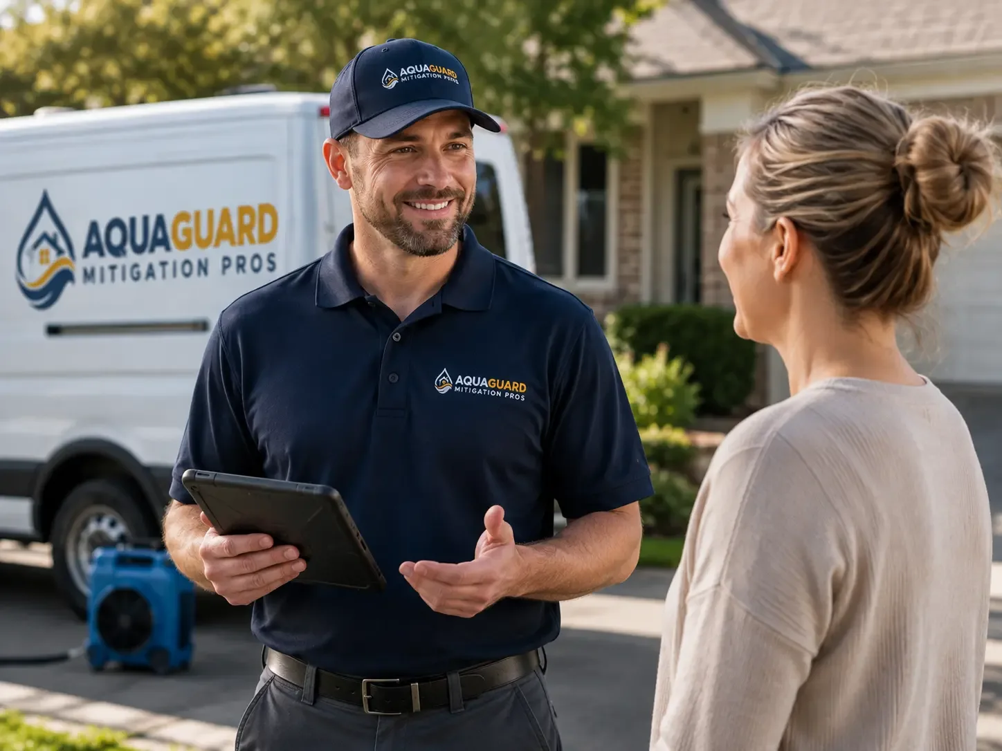 Water Damage Mitigation White Mills, PA FAQs